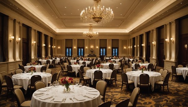 Découvrez des lieux uniques pour vos événements avec prestige sodexo