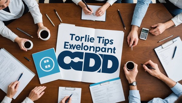Top conseils pour élaborer un parcours dpc efficace en soins infirmiers